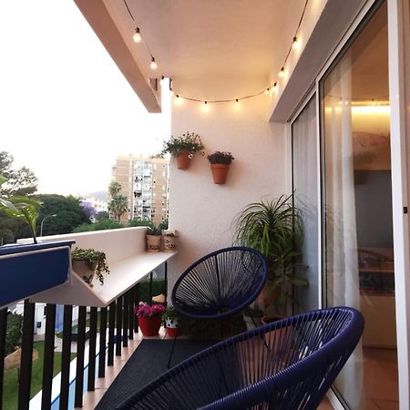 Casa Blue Fish Apartment Benalmádena Exterior foto