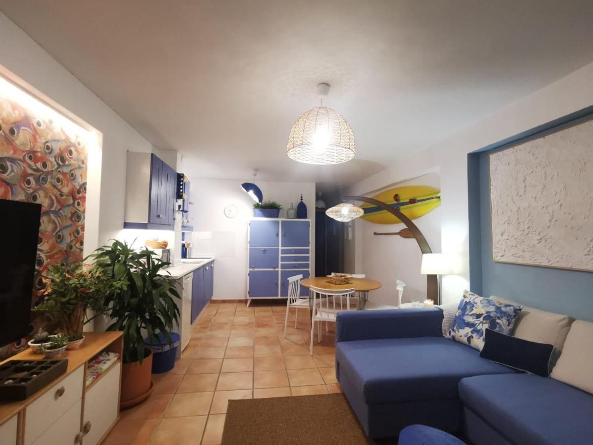 Casa Blue Fish Apartment Benalmádena Exterior foto