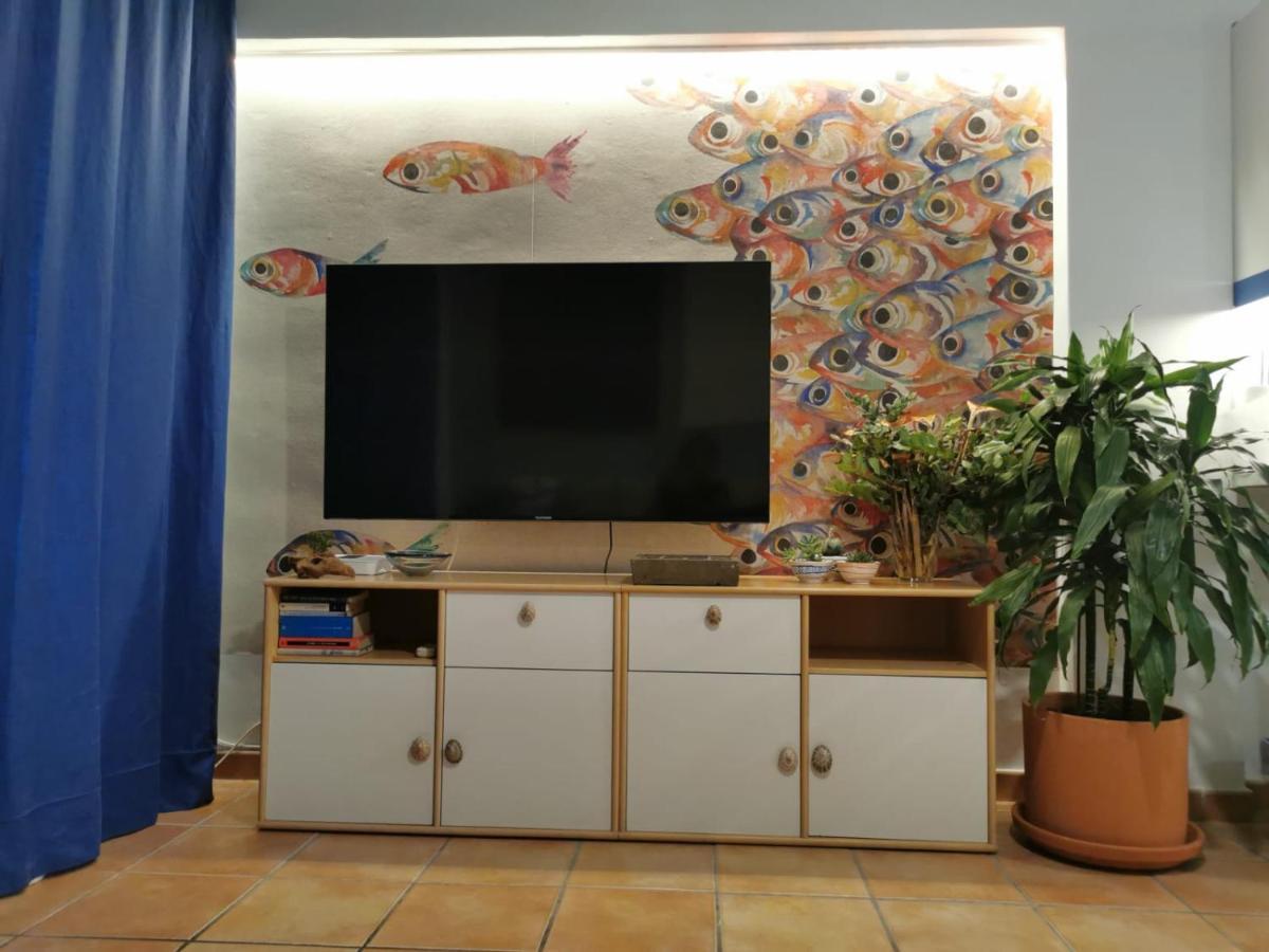 Casa Blue Fish Apartment Benalmádena Exterior foto