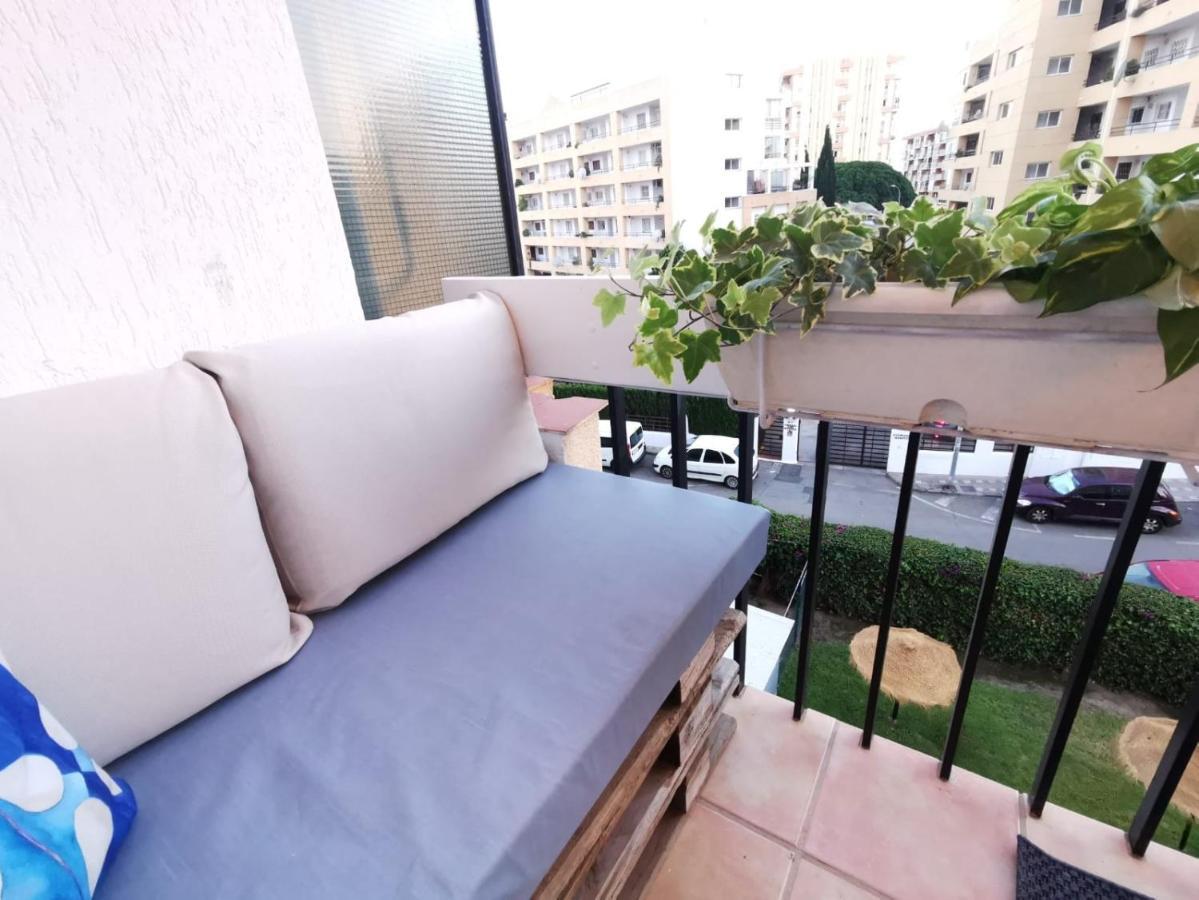 Casa Blue Fish Apartment Benalmádena Exterior foto