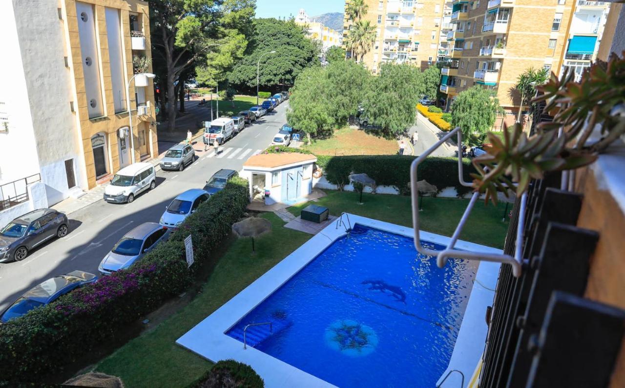Casa Blue Fish Apartment Benalmádena Exterior foto