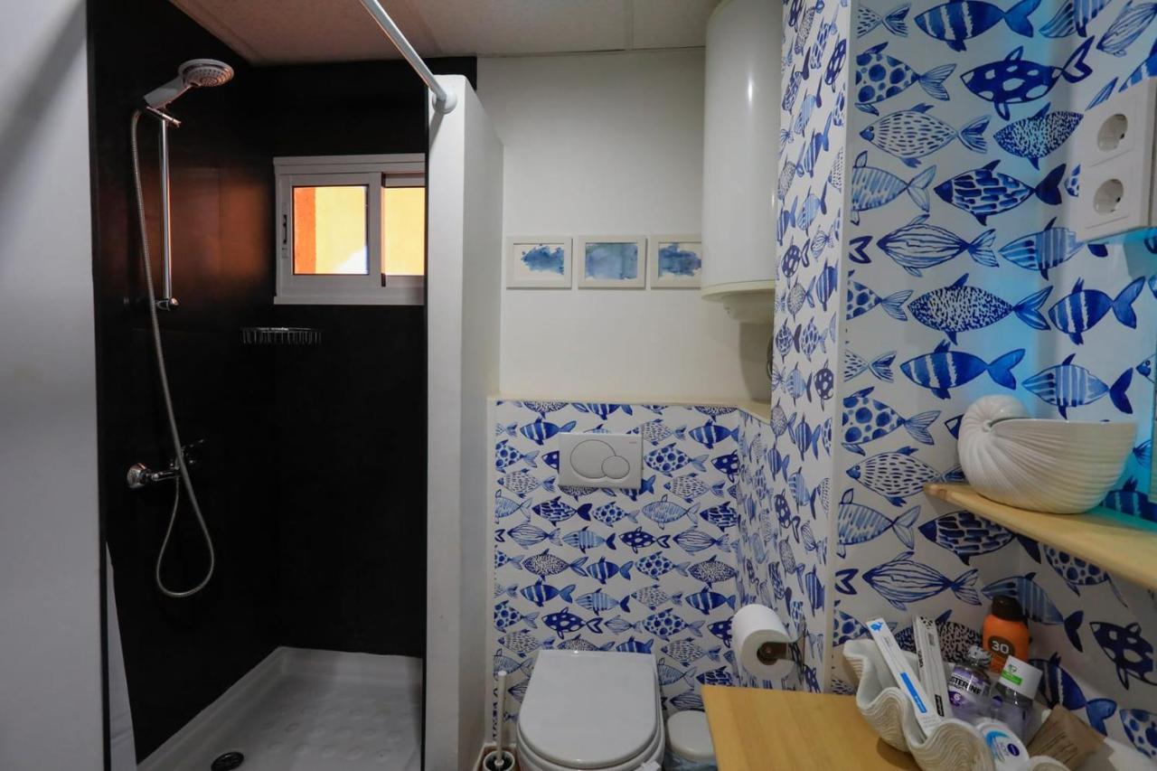Casa Blue Fish Apartment Benalmádena Exterior foto