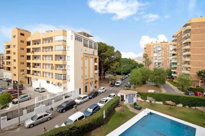 Casa Blue Fish Apartment Benalmádena Exterior foto