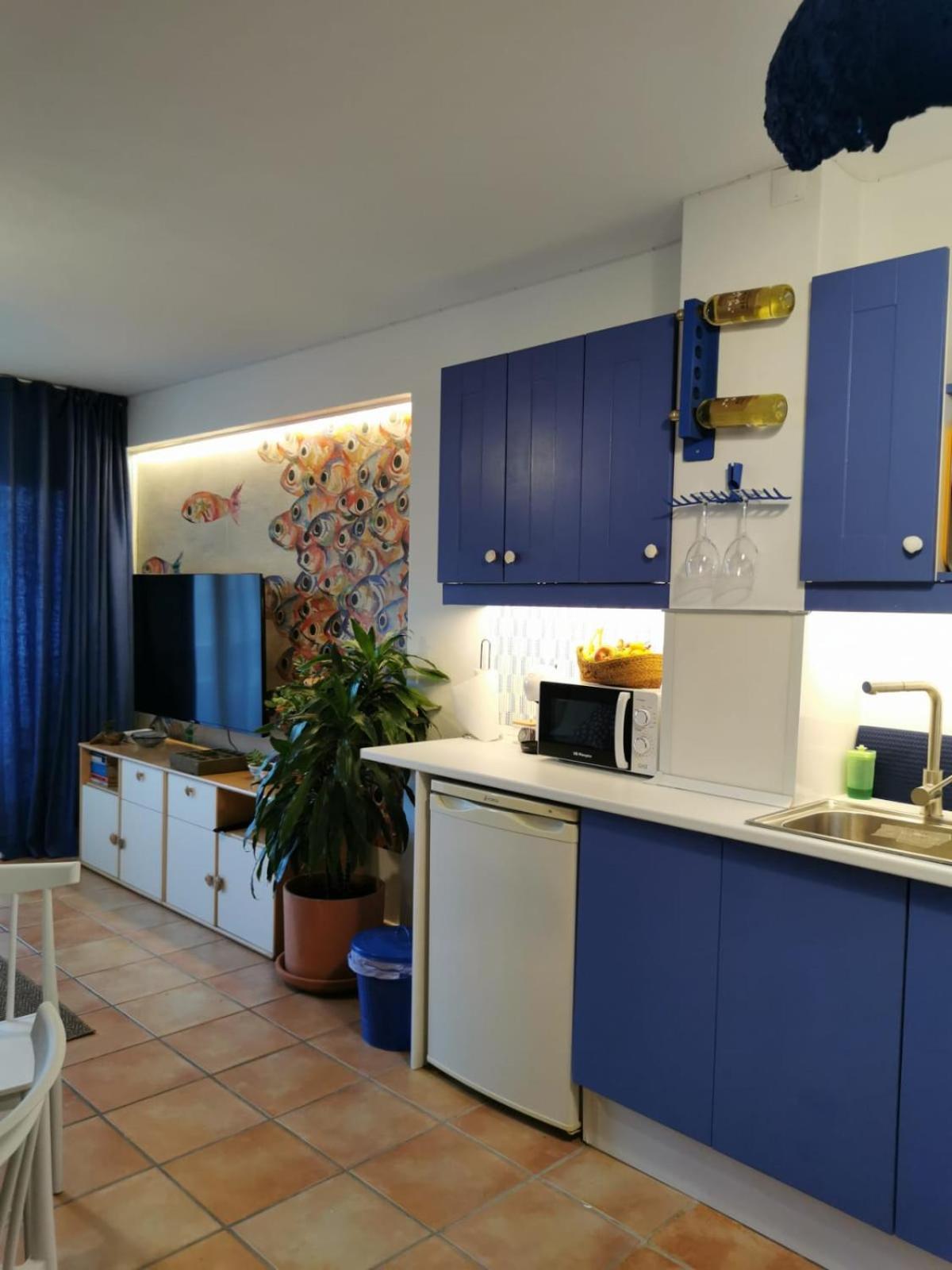 Casa Blue Fish Apartment Benalmádena Exterior foto