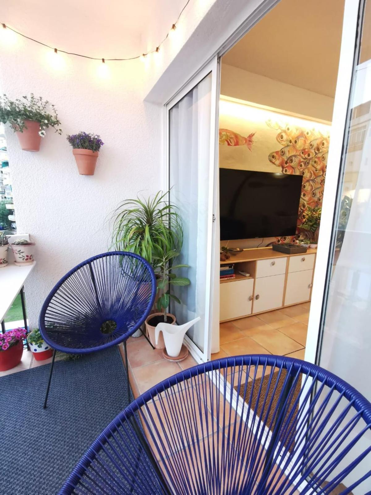 Casa Blue Fish Apartment Benalmádena Exterior foto