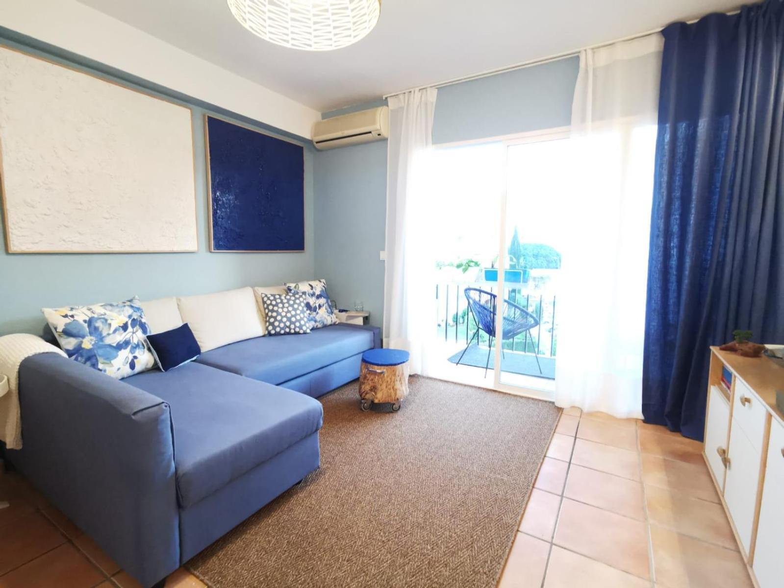 Casa Blue Fish Apartment Benalmádena Exterior foto
